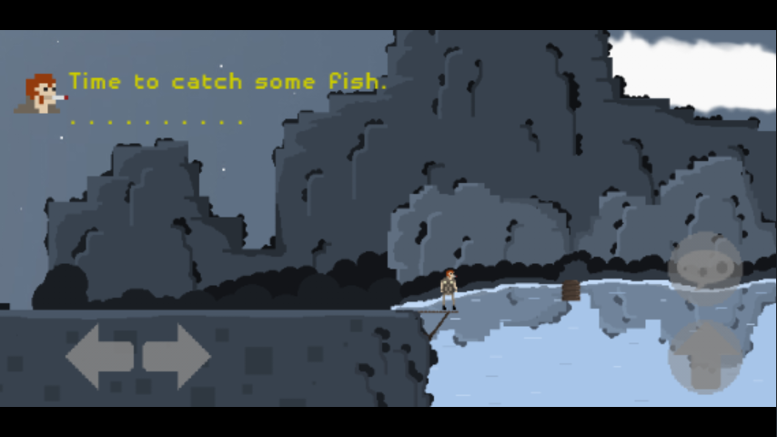 Lifeline Rusty Virtuality 遊戲截圖