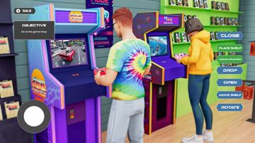 Gaming Store Manager Games 3D Game Screenshot