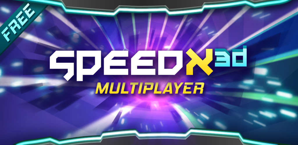 Banner of SpeedX 3D 1.96