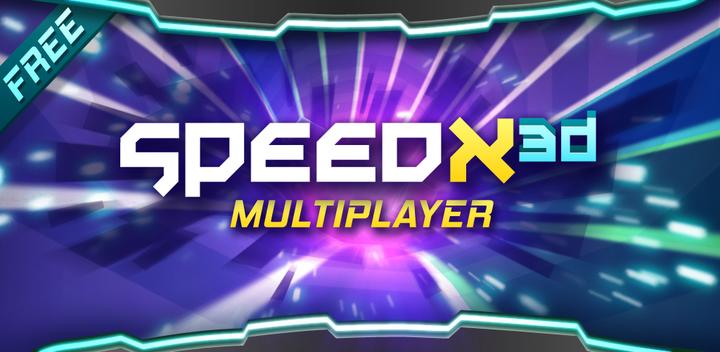 Banner of SpeedX 3D 1.96