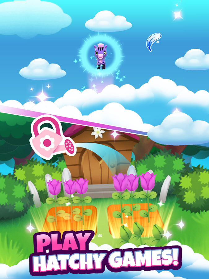 Screenshot of Hatchimals Egg Surprise