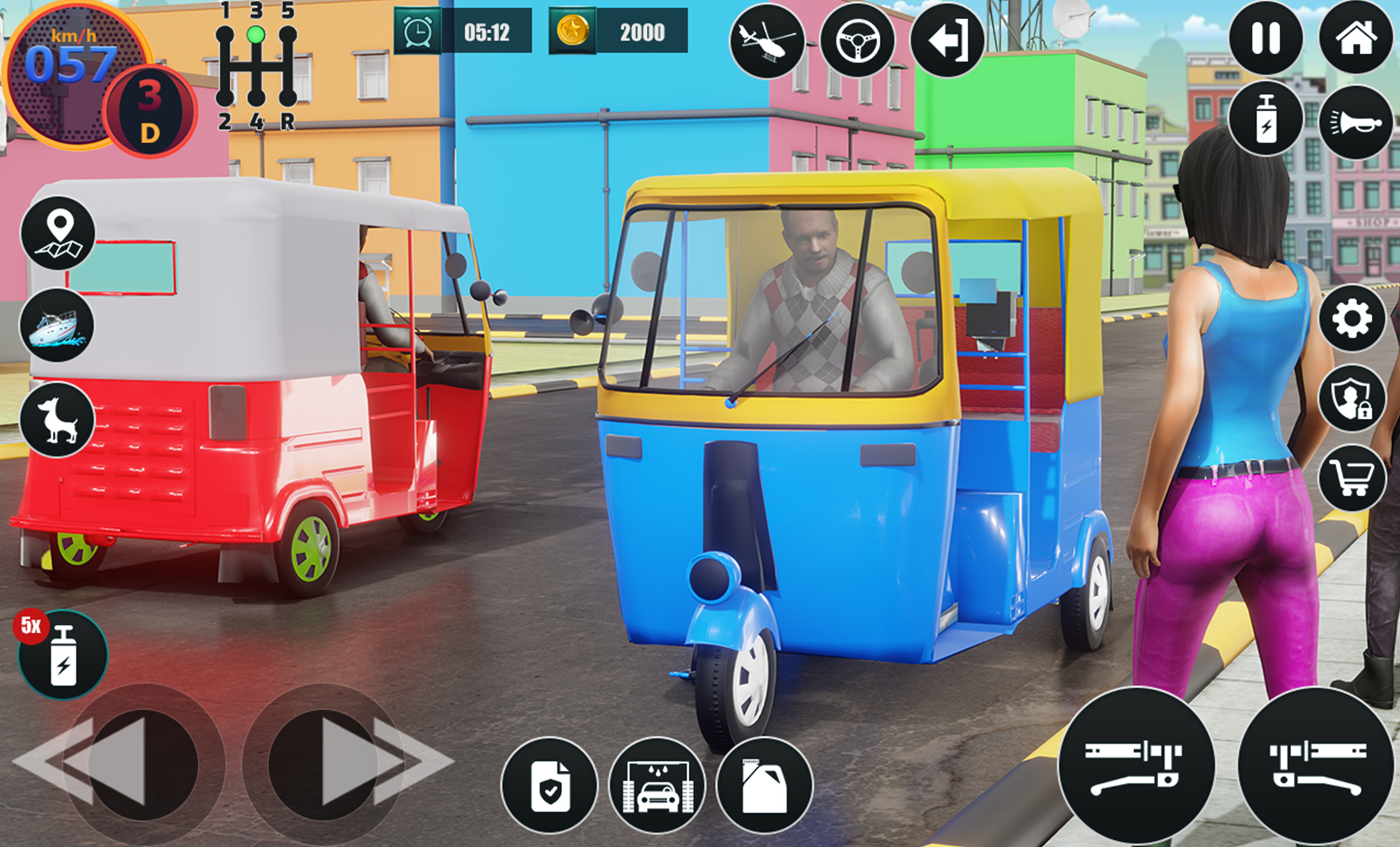 Jogo Offline Carros Rebaixados versão móvel andróide iOS apk baixar  gratuitamente-TapTap