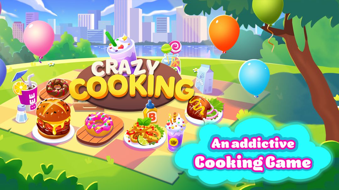 Cooking Speedy Restaurant Game 게임 스크린 샷
