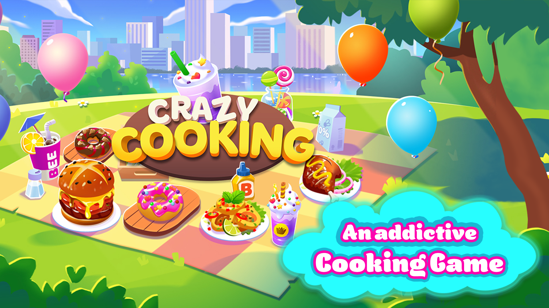 Скриншот игры Cooking Speedy Restaurant Game