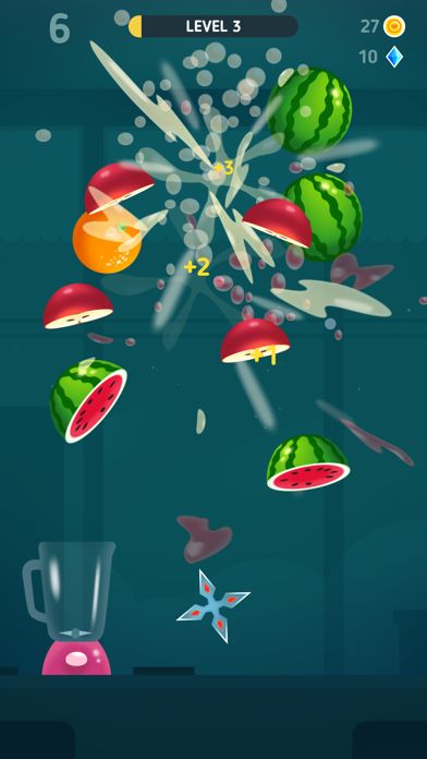 Fruit Master ภาพหน้าจอเกม