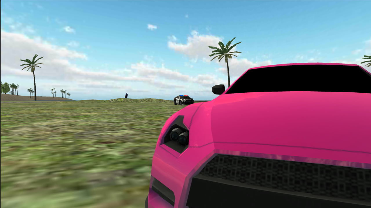 Cuplikan Layar Game Fast Racing Car Driving