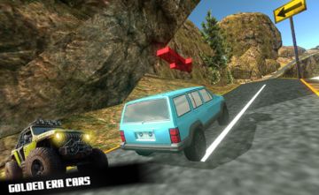 Dirt Storm Racing ภาพหน้าจอเกม