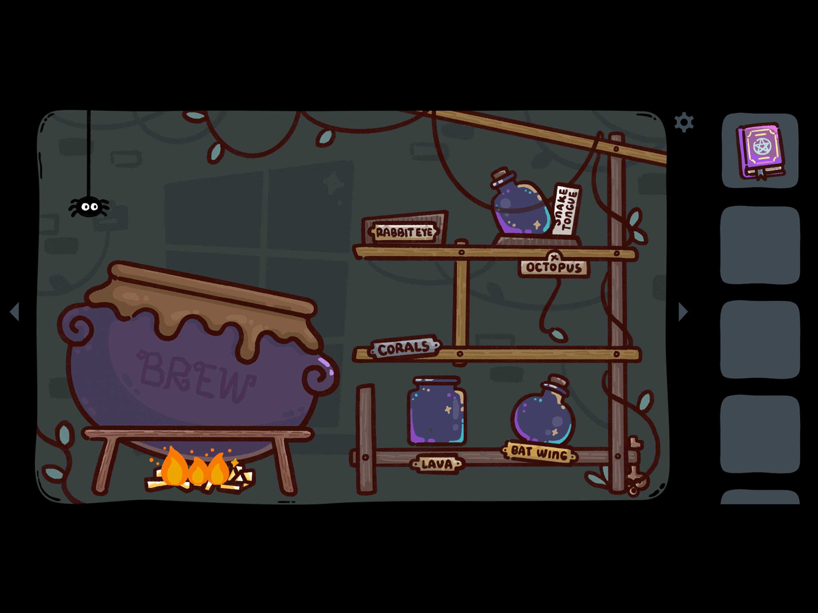 Magic Escape - Yo.Doggies screenshot game