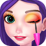 Icon dari Makeup Games DIY Makeover