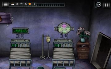 Unchained: You can never escape Game Screenshot