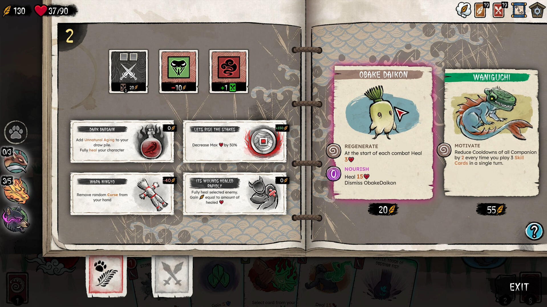 Talespinner screenshot game