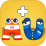 Merge ABC : Letter Run Battle