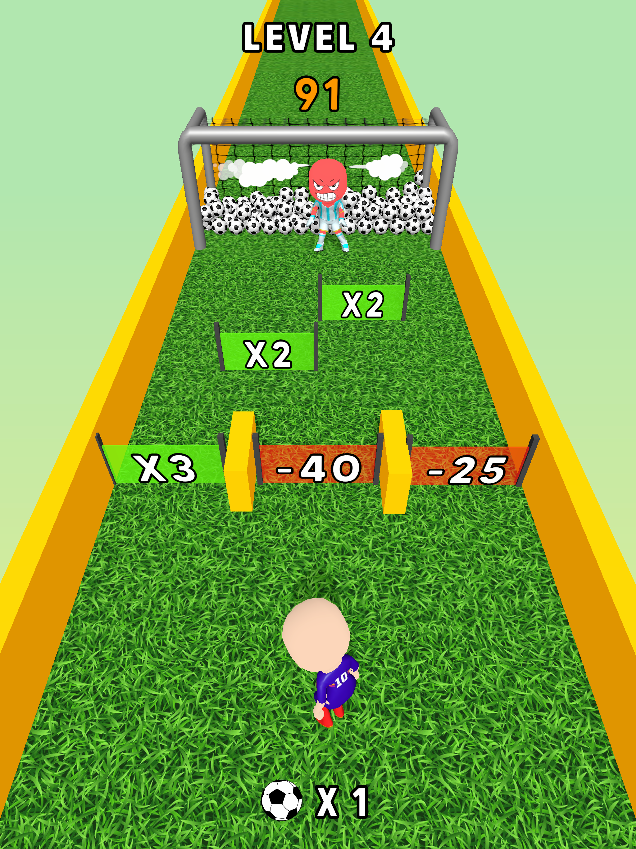 Ball Fever Game Screenshot