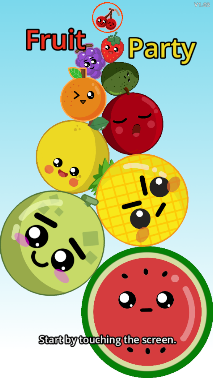 Fruit Party android iOS apk download for freeTapTap