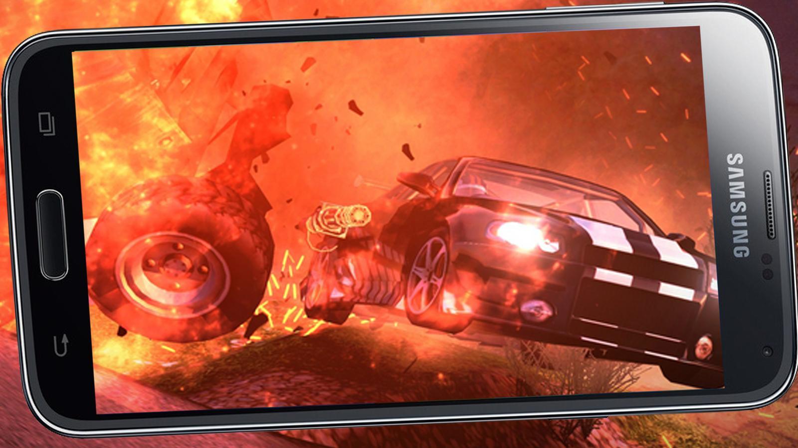 Race Car Game Screenshot