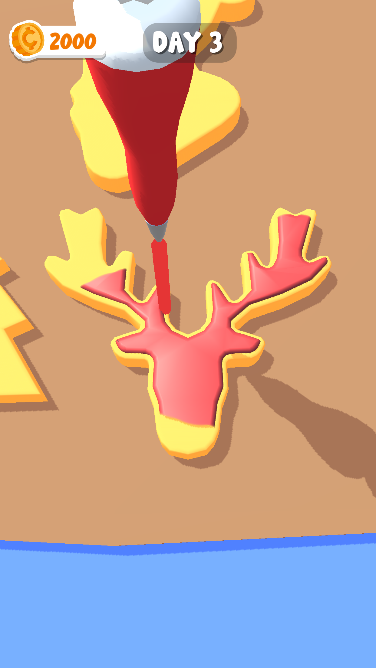 Cuplikan Layar Game Holiday Home 3D