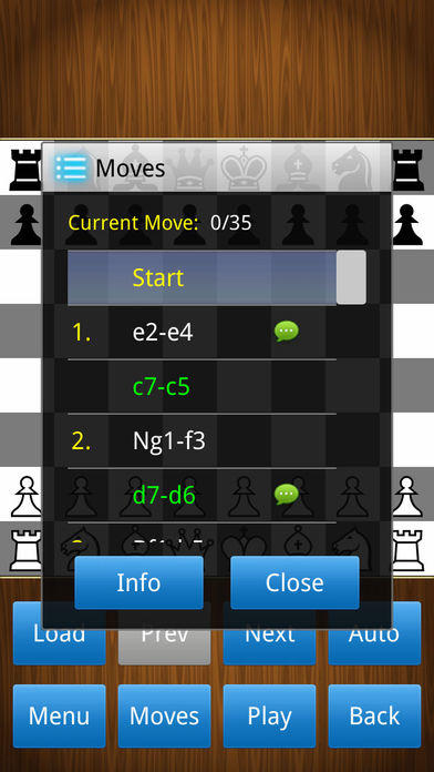 Chess - Full Version Game Screenshot