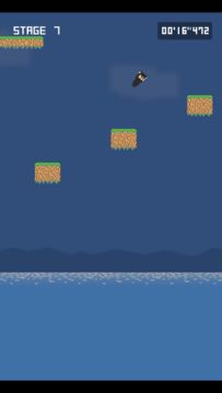 Wire Ninja SASUKE Game Screenshot