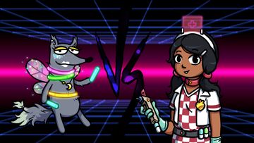 Cuplikan Layar Game Card City Nights 2