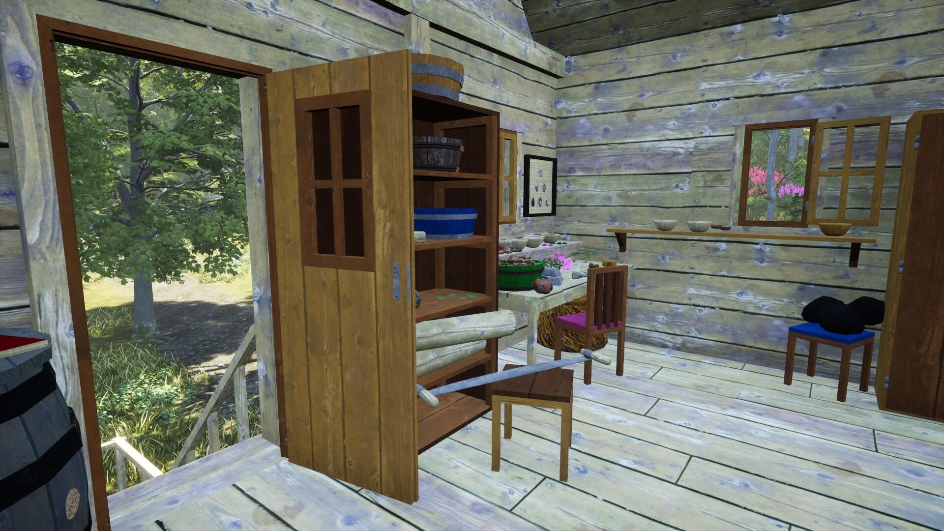 Nature Hunter Game Screenshot