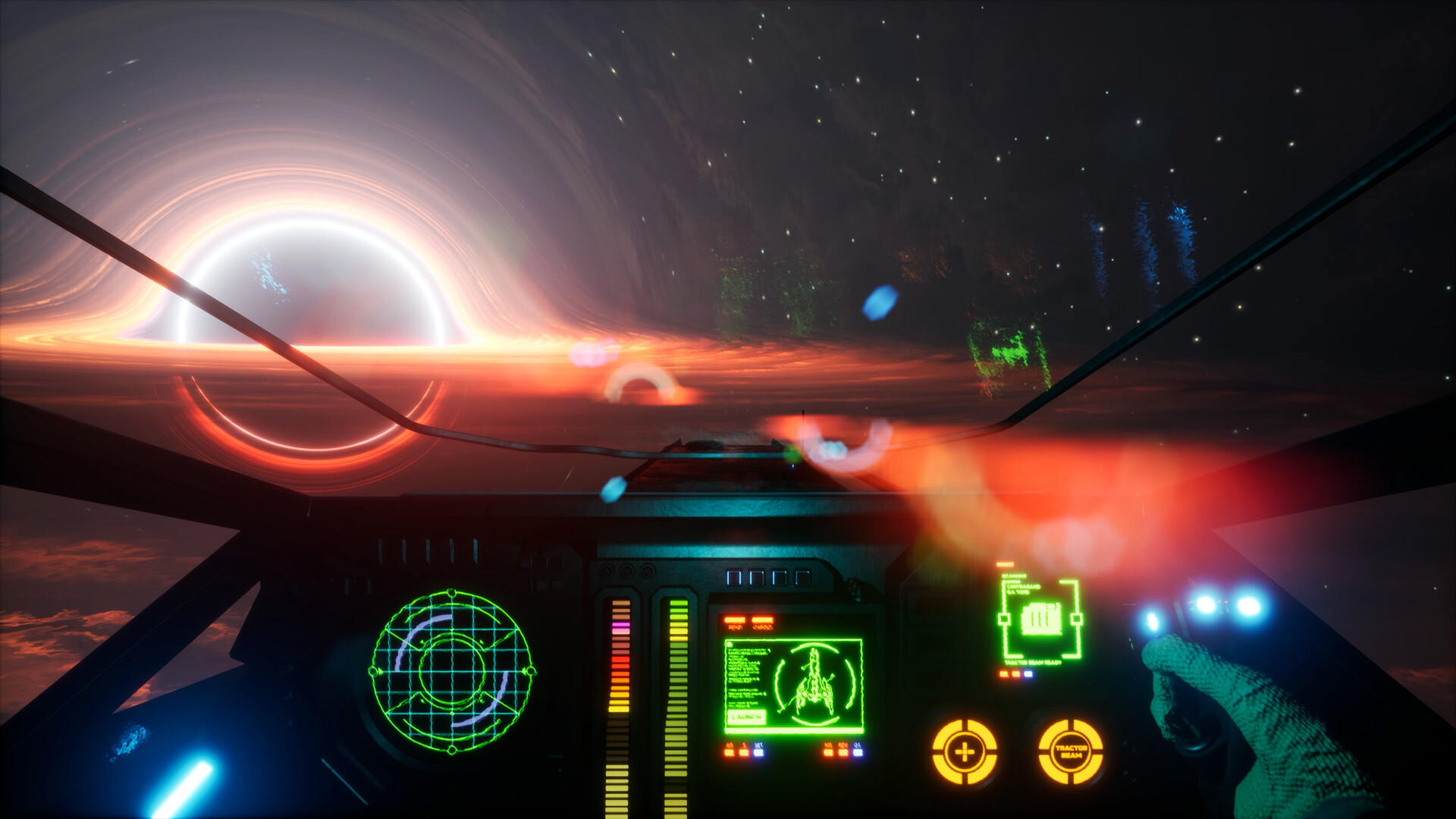 Moon Mystery Game Screenshot