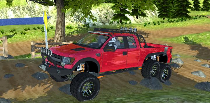 Banner of Eagle Offroad 3D Realistic Off 1.0.35