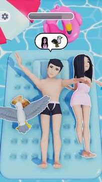 Bed Time Game Screenshot