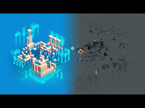 Screenshot of the video of Ghosts of Memories - Adventure Puzzle Game