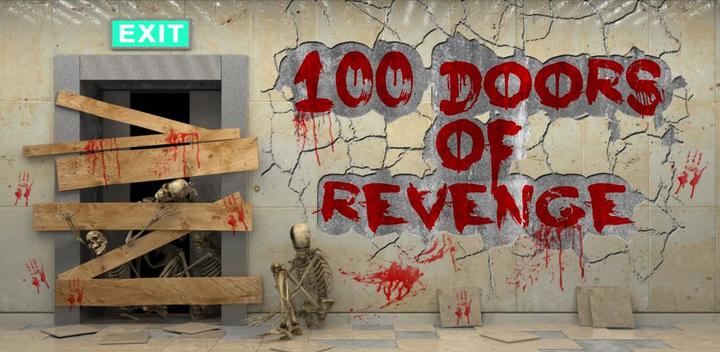 Banner of 100 Doors of Revenge 2.3.5