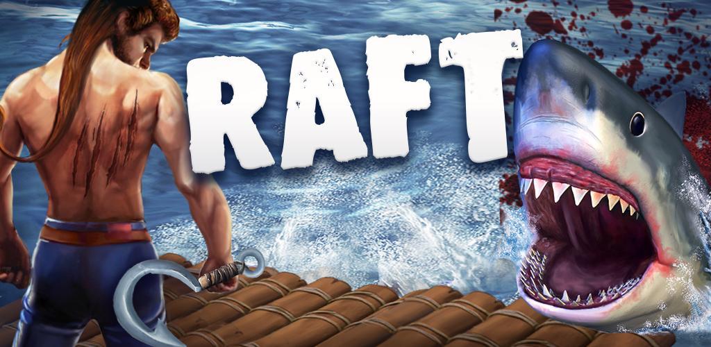 Banner of RAFT: Original Survival Game 