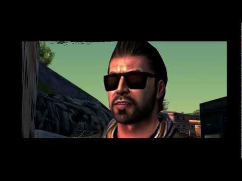 Screenshot of the video of Gangstar Rio: City of Saints
