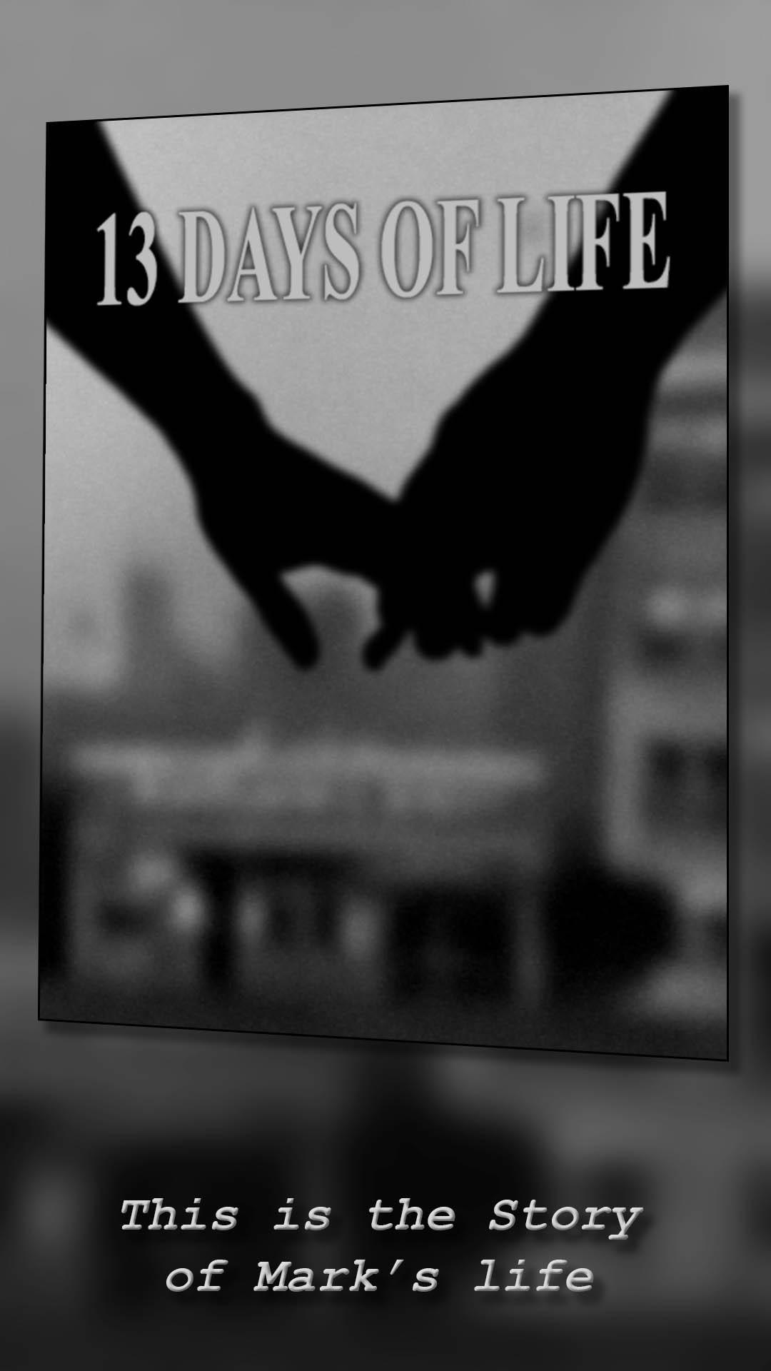 13 DAYS OF LIFE Game Screenshot