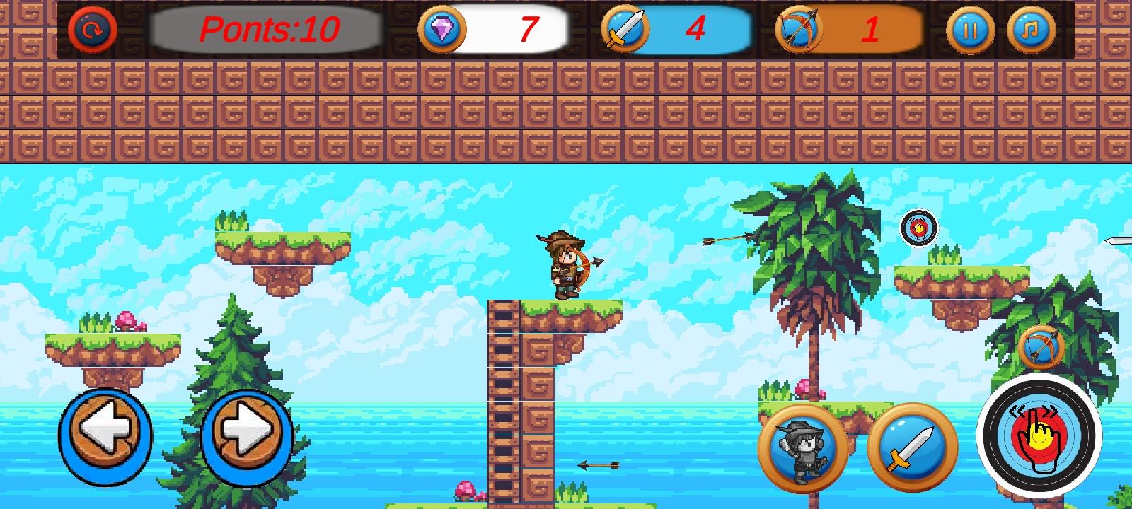 Screenshot 6 of Robin-Hood Adventure 