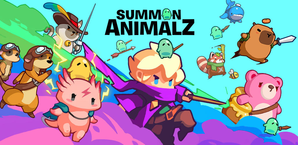 Banner of Summon Animalz 