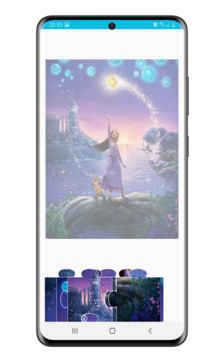 Wish Puzzle Game Screenshot