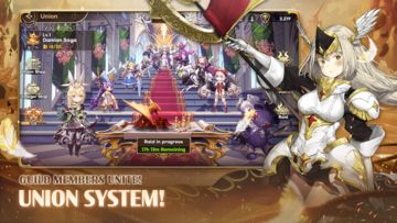 Demian Saga Game Screenshot