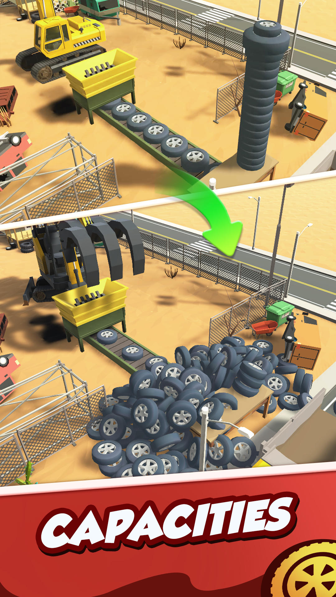 Merge Secret Game Screenshot