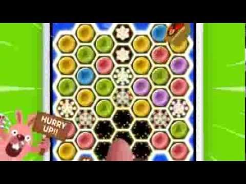 Screenshot of the video of LINE Pokopang - puzzle game!