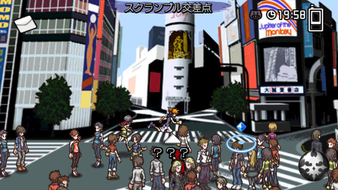 すばらしきこのせかい Solo Remix ゲームのスクリーンショット