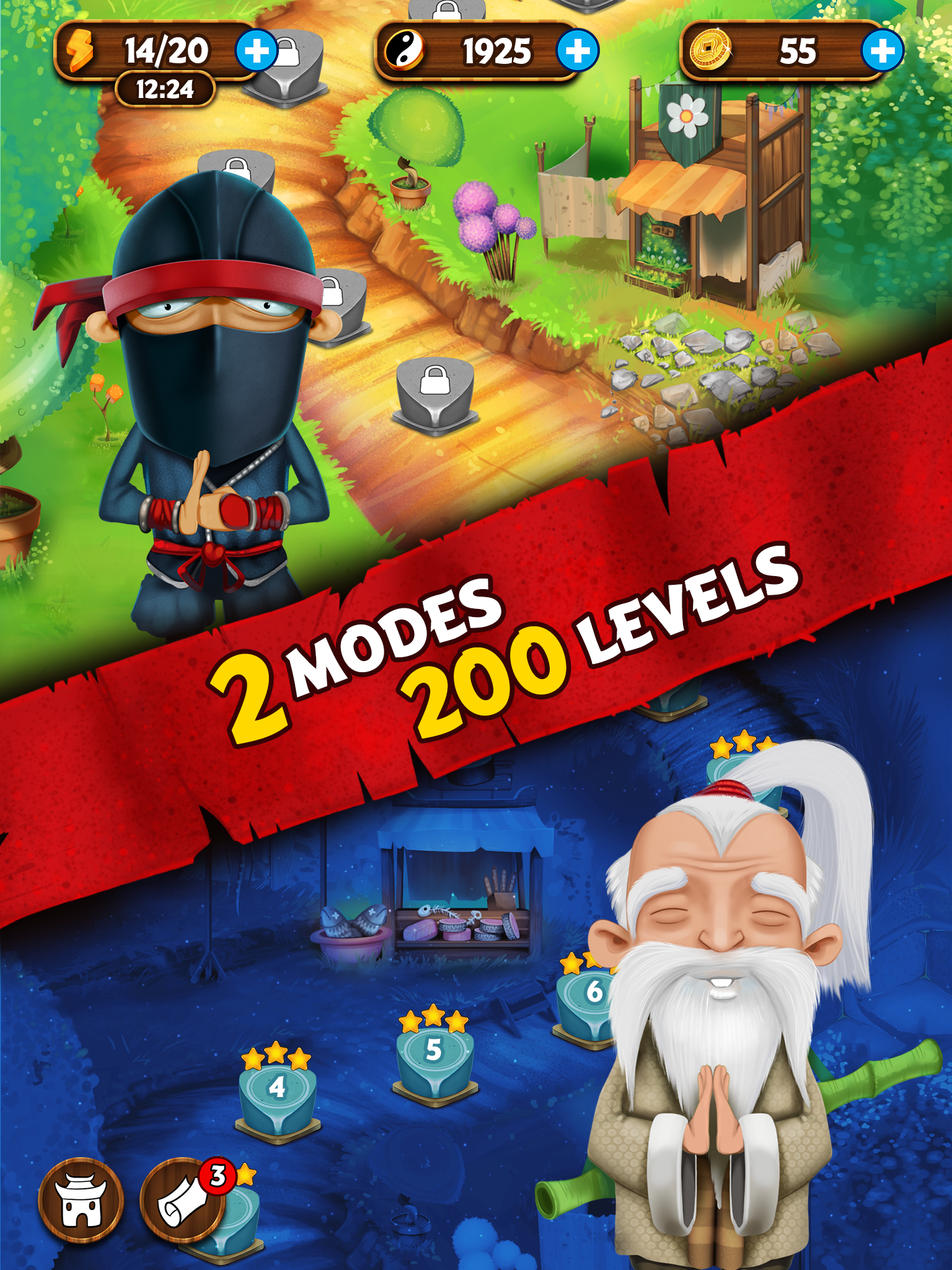 iSlash Heroes Game Screenshot