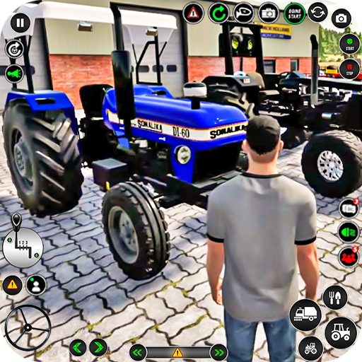 Farming Simulator 20 android iOS apk download for free-TapTap