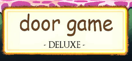 Banner of Door Game Deluxe 