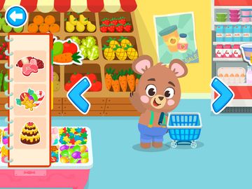 Скриншот игры Supermarket