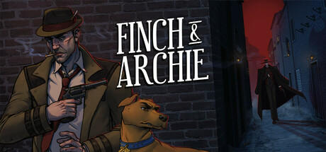 Banner of Finch & Archie 