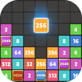 Drop The Number® : Merge Game