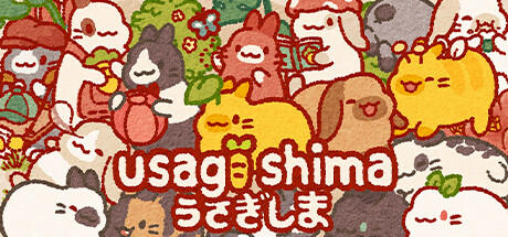 Banner of Usagi Shima: Bunny Island 