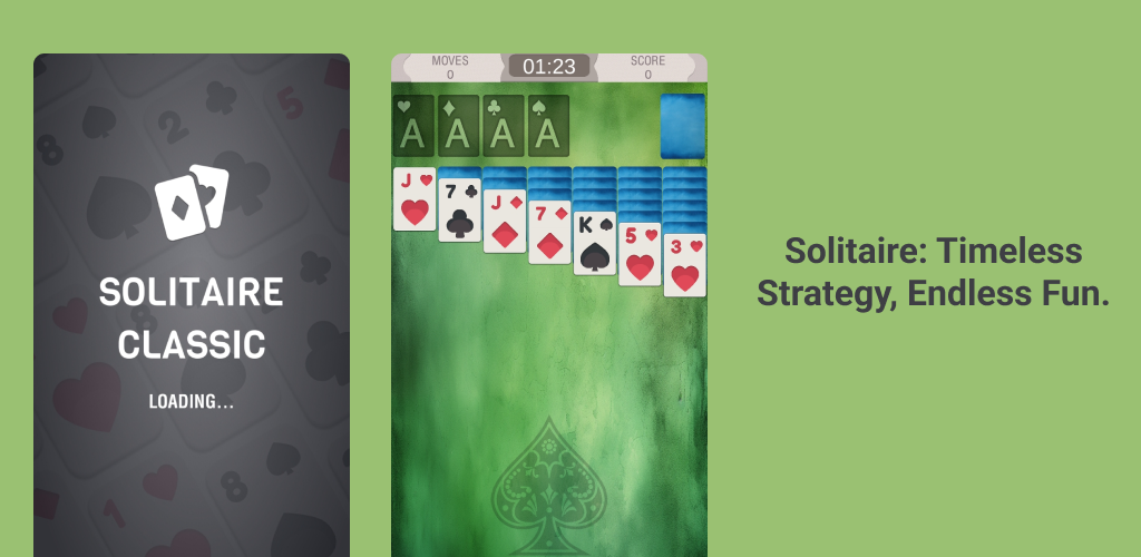 Banner of Solitaire: Classic 