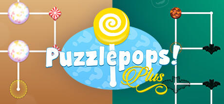 Banner of Puzzlepops! Plus 