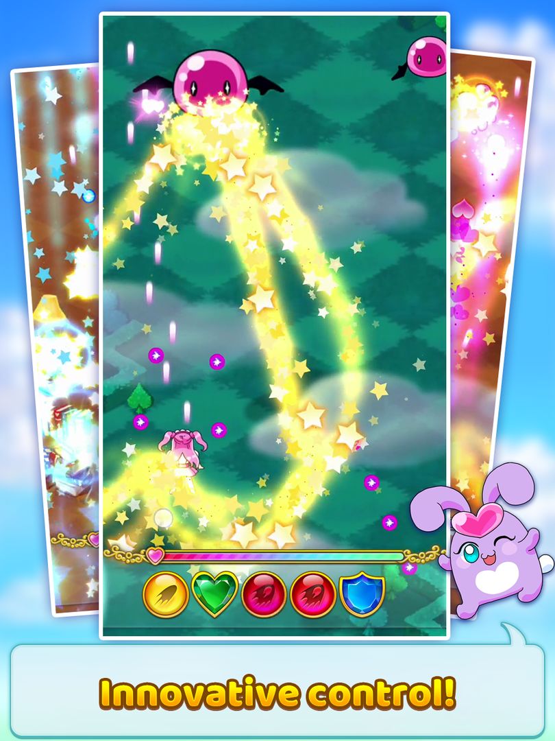 Maiden Flight - Maid Flies! screenshot game