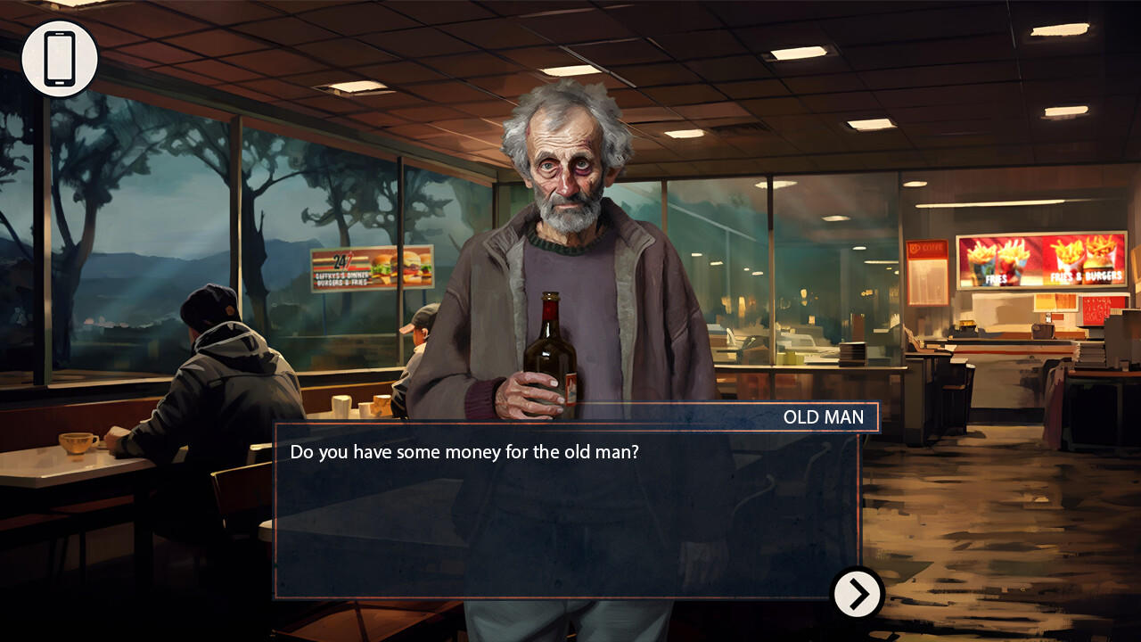 Screenshot 3 of The Hungry Town 